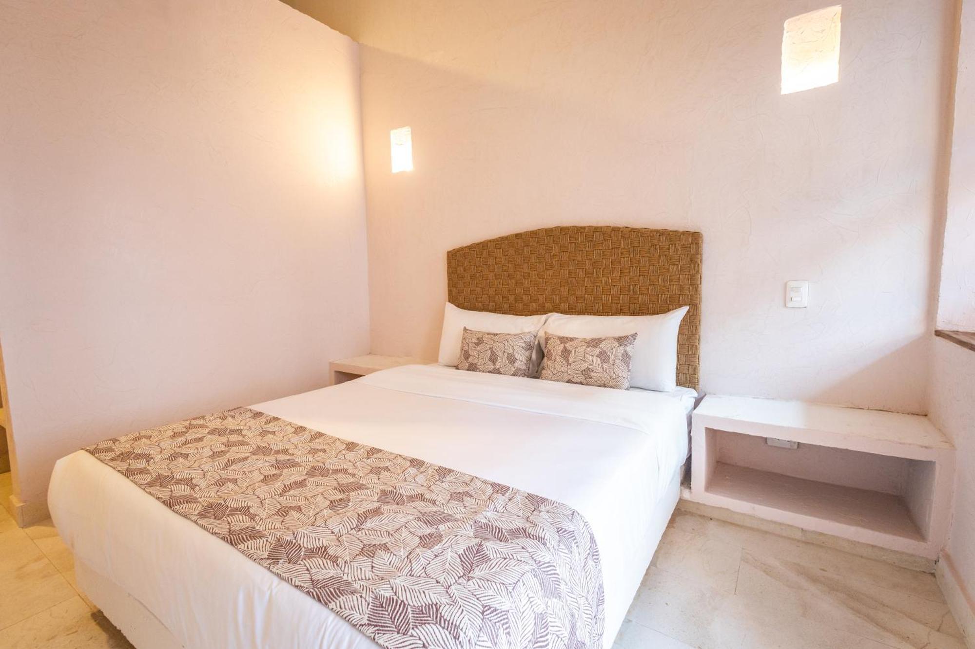 Casa Noa Colonial Rooms Cartagena Bagian luar foto