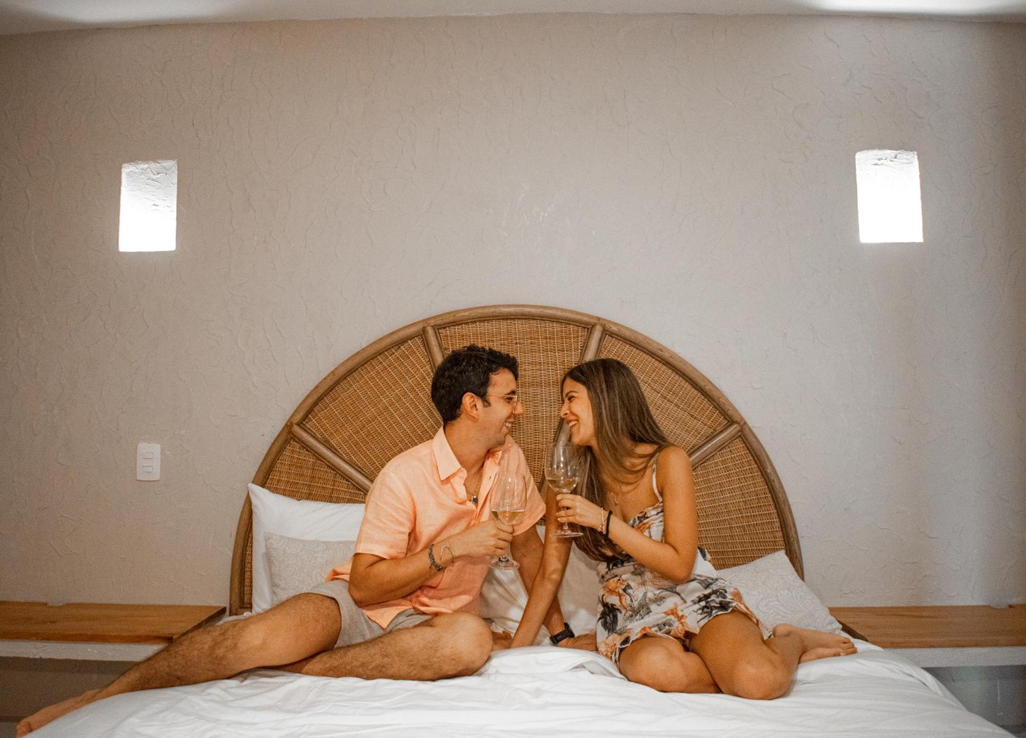 Casa Noa Colonial Rooms Cartagena Bagian luar foto