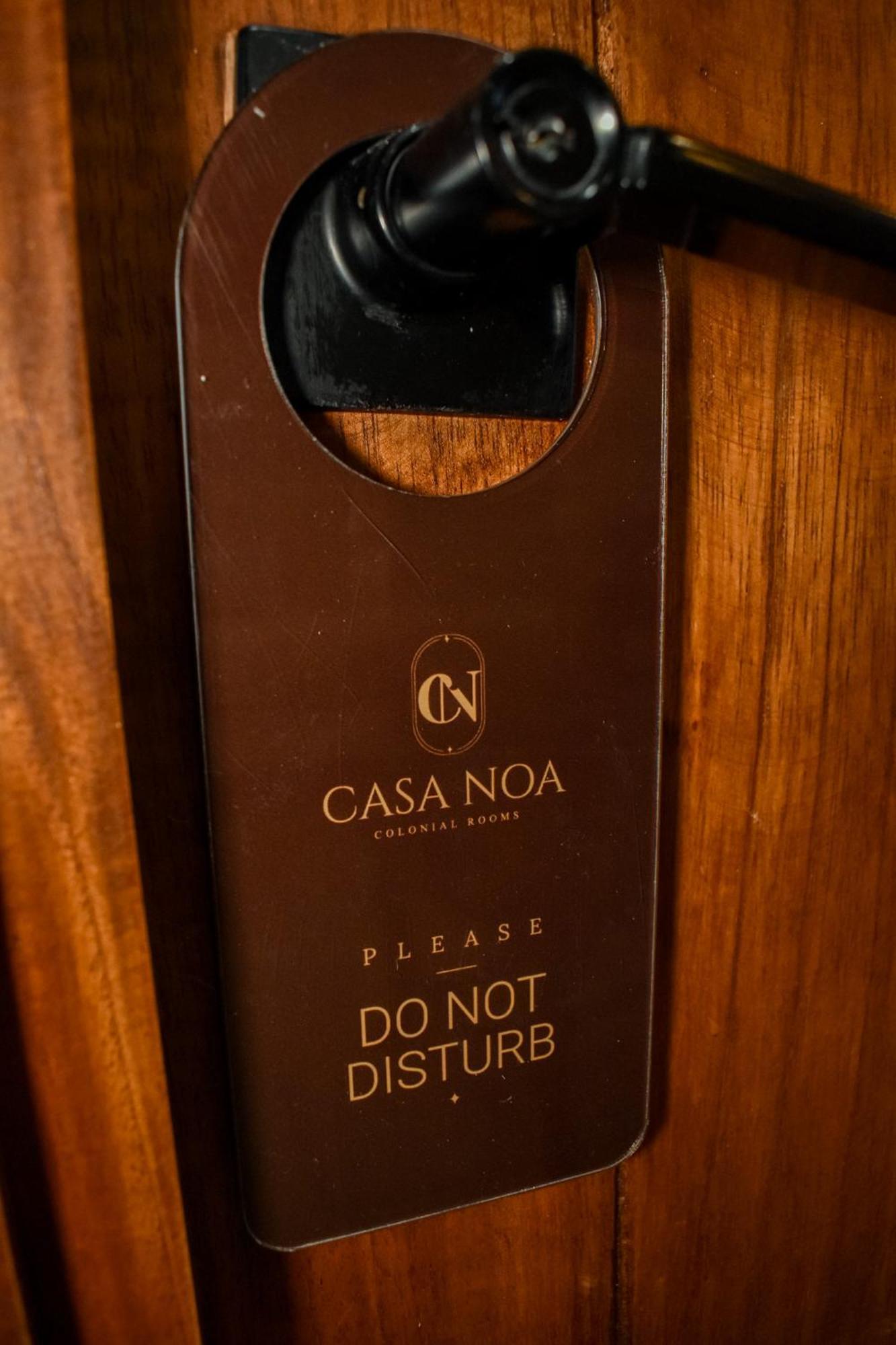 Casa Noa Colonial Rooms Cartagena Bagian luar foto