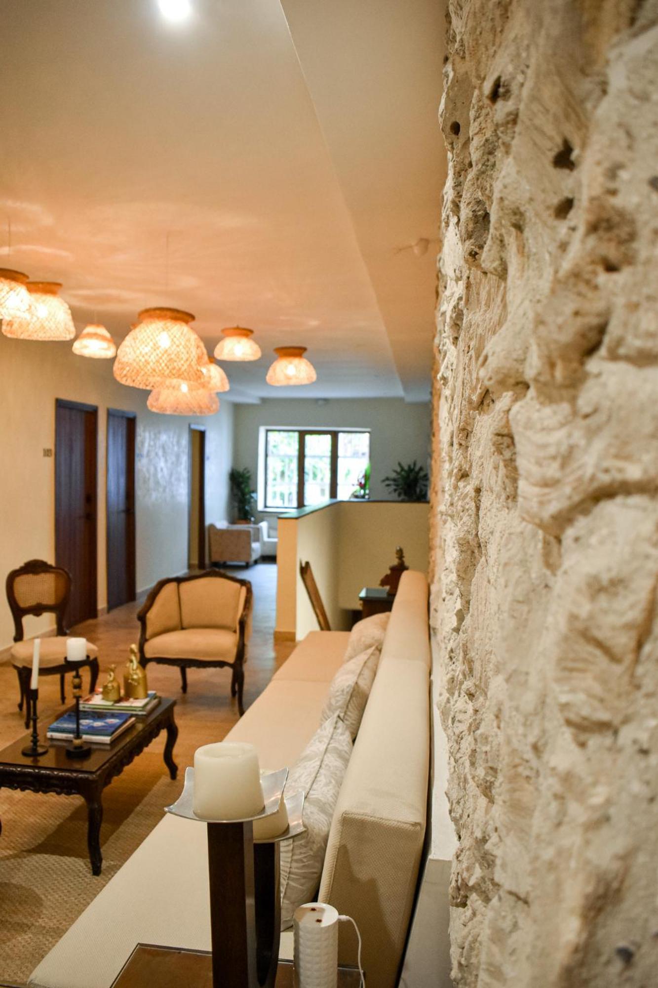 Casa Noa Colonial Rooms Cartagena Bagian luar foto